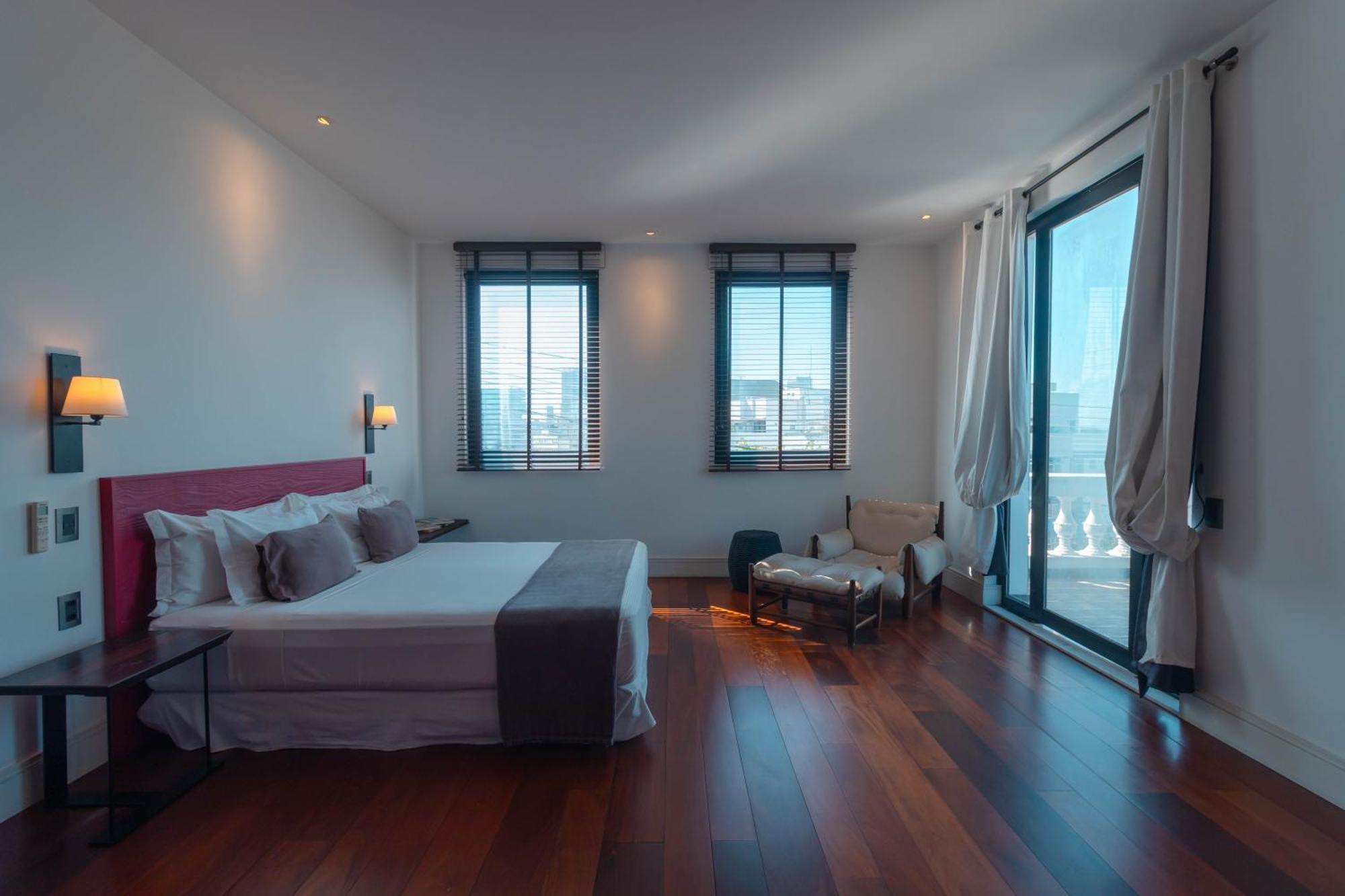 Villa Paranagua Hotel & Spa - Boutique Hotel Рио де Жанейро Екстериор снимка