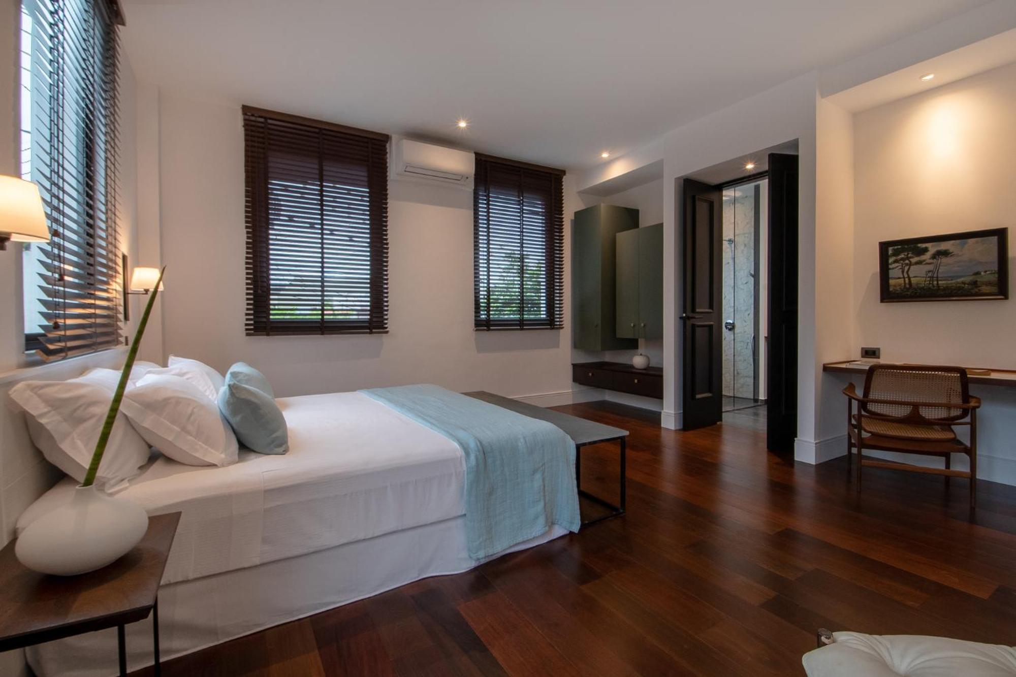 Villa Paranagua Hotel & Spa - Boutique Hotel Рио де Жанейро Екстериор снимка