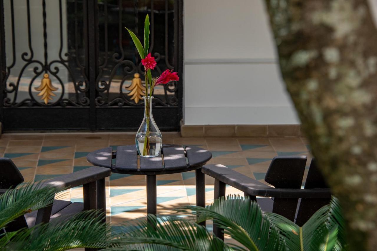 Villa Paranagua Hotel & Spa - Boutique Hotel Рио де Жанейро Екстериор снимка