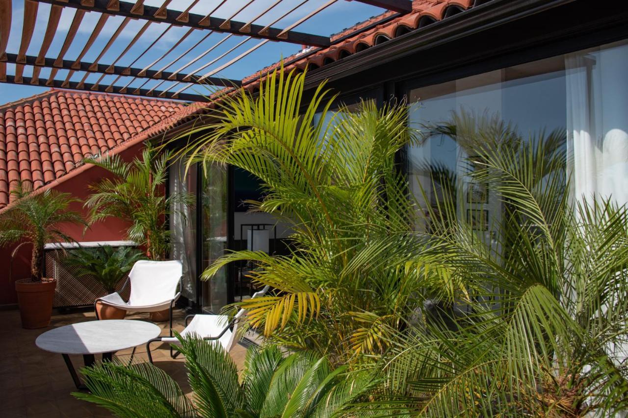 Villa Paranagua Hotel & Spa - Boutique Hotel Рио де Жанейро Екстериор снимка