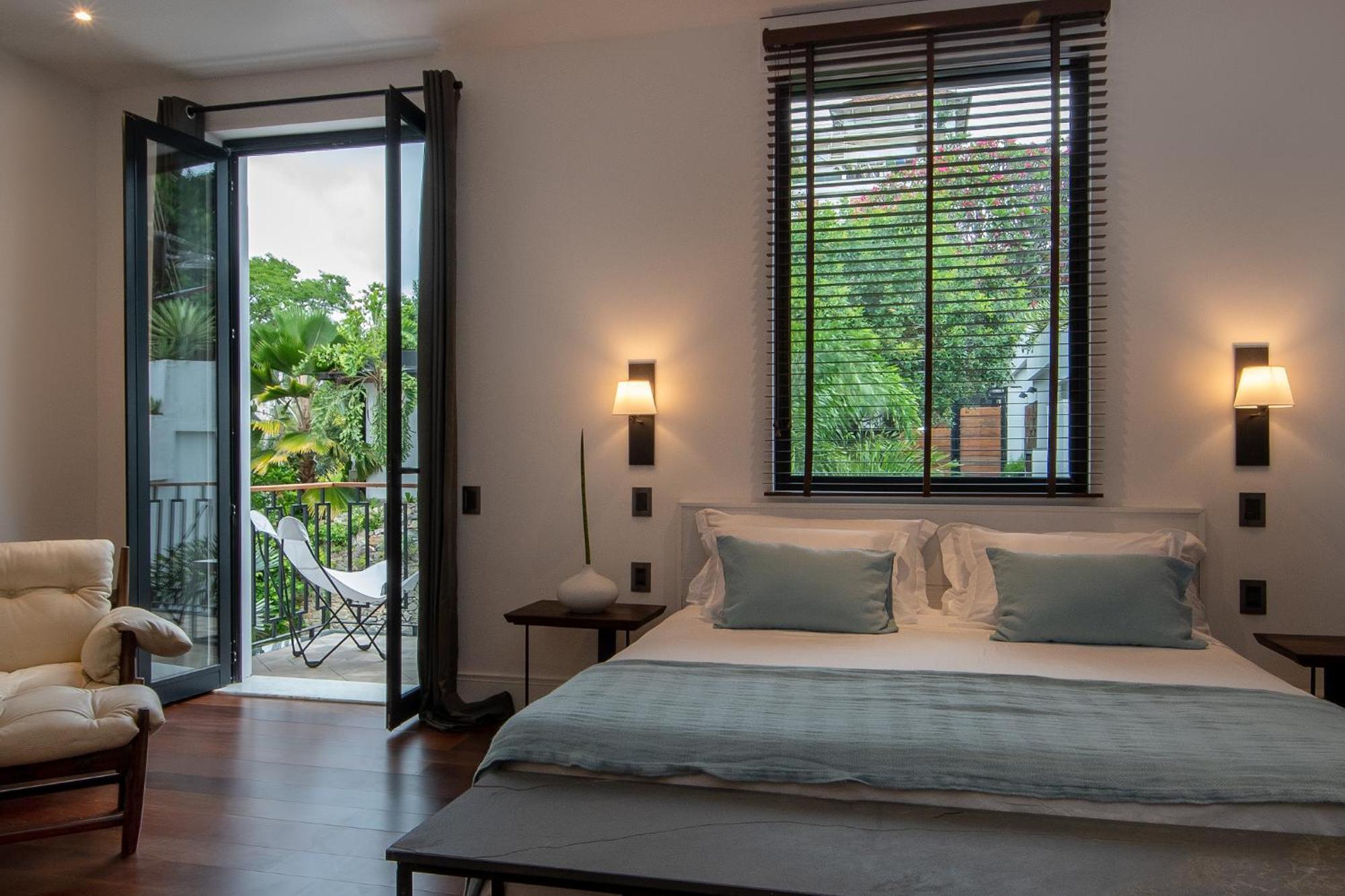 Villa Paranagua Hotel & Spa - Boutique Hotel Рио де Жанейро Екстериор снимка