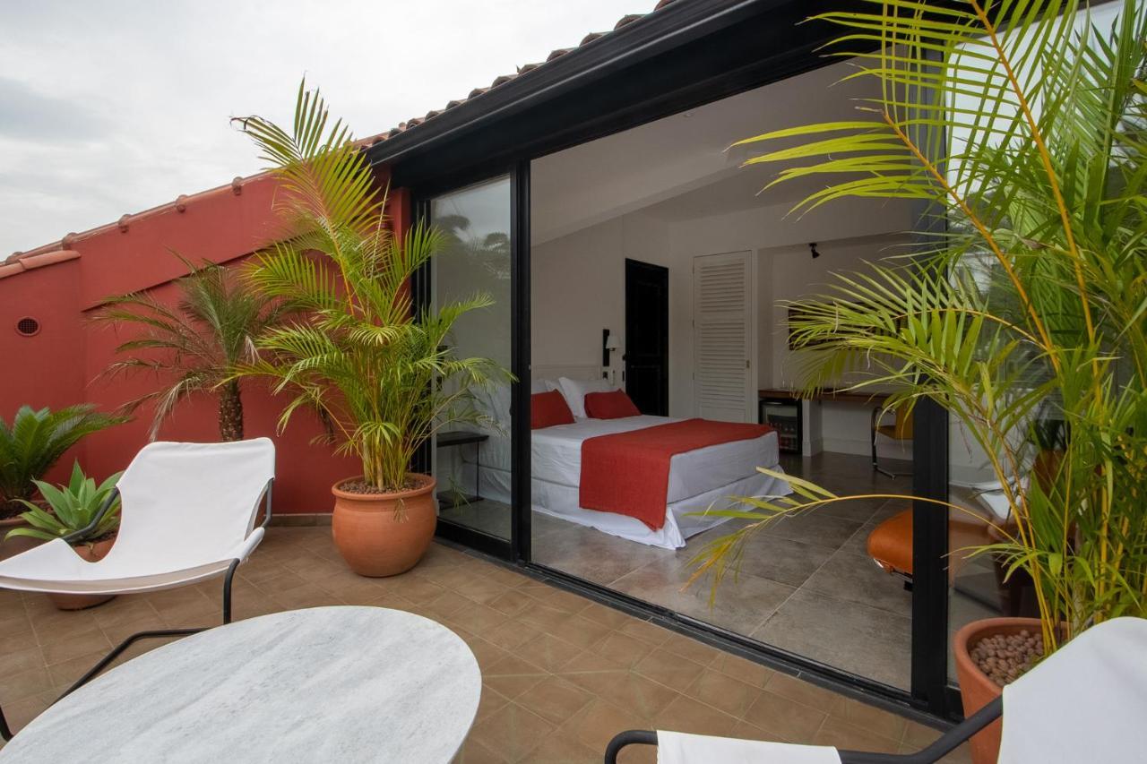 Villa Paranagua Hotel & Spa - Boutique Hotel Рио де Жанейро Екстериор снимка