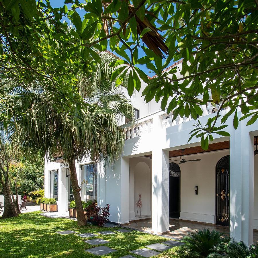 Villa Paranagua Hotel & Spa - Boutique Hotel Рио де Жанейро Екстериор снимка