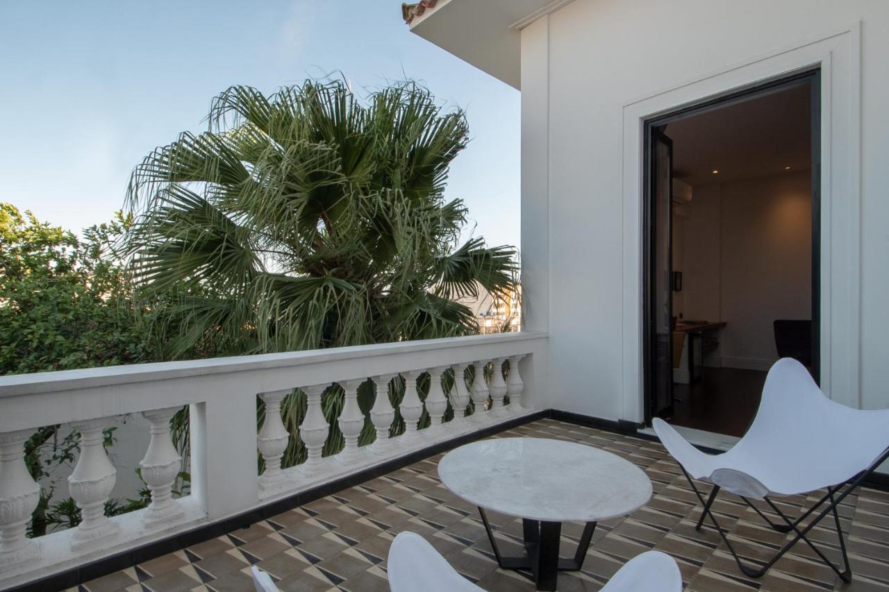 Villa Paranagua Hotel & Spa - Boutique Hotel Рио де Жанейро Екстериор снимка