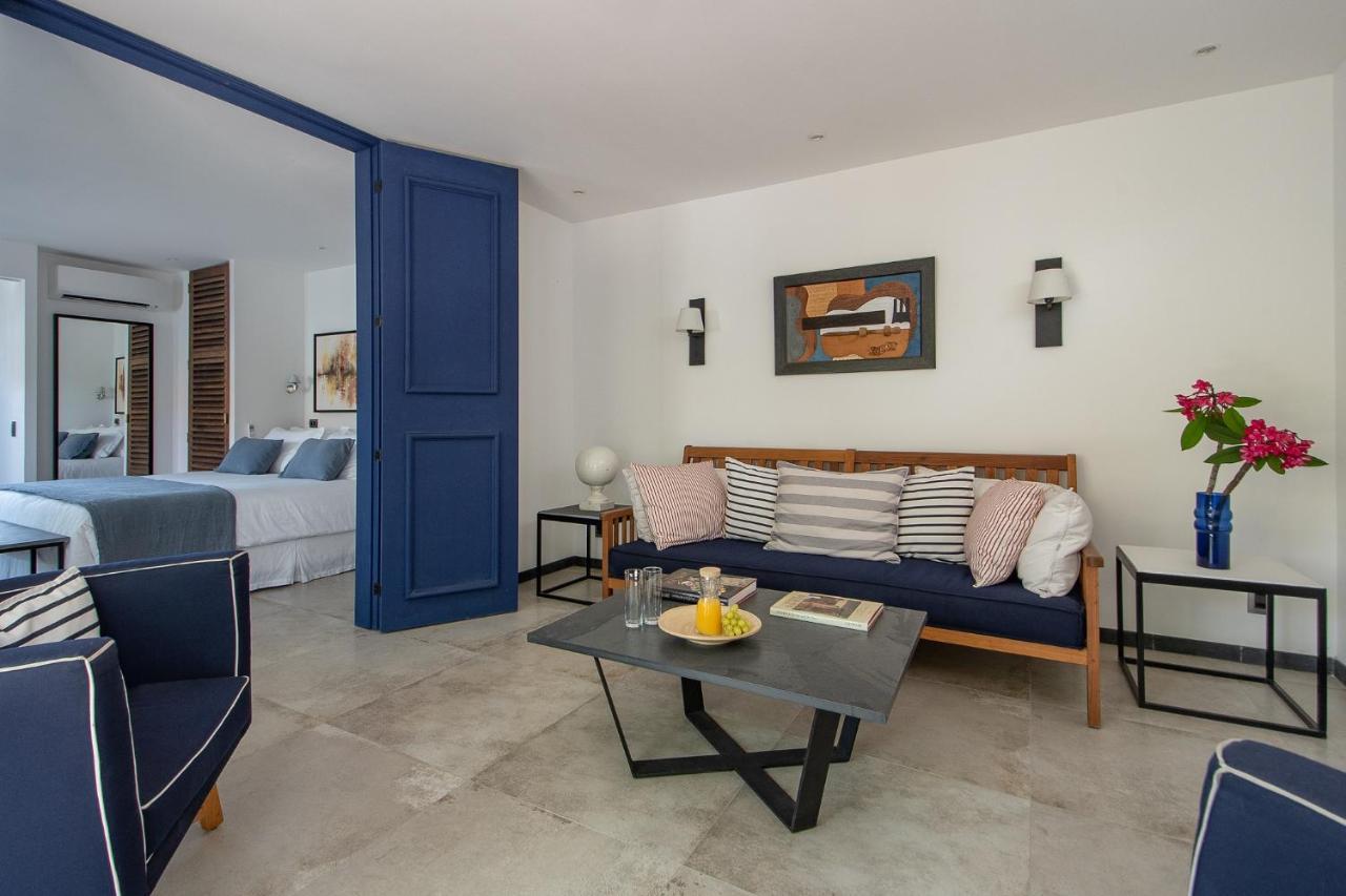 Villa Paranagua Hotel & Spa - Boutique Hotel Рио де Жанейро Екстериор снимка